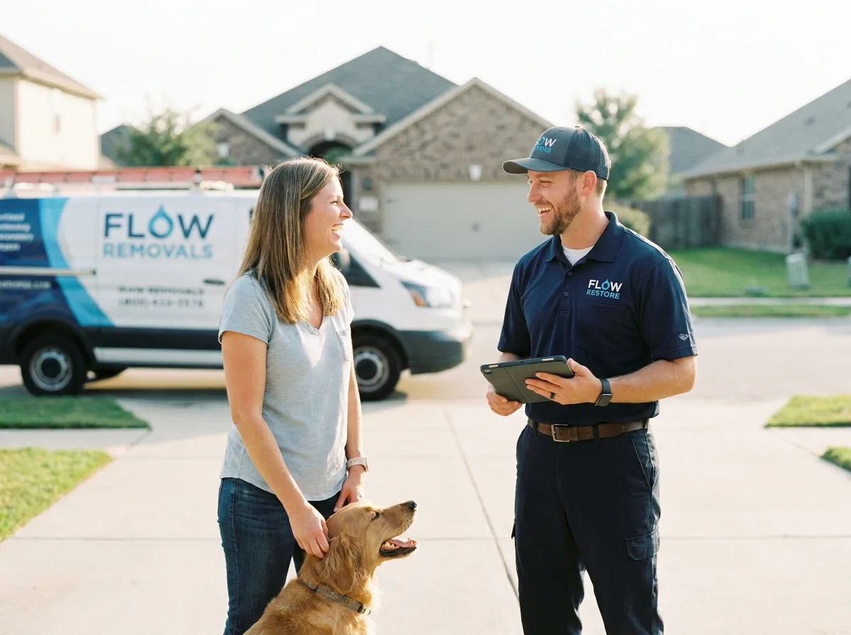 Water Removal Wadsworth, OH FAQs