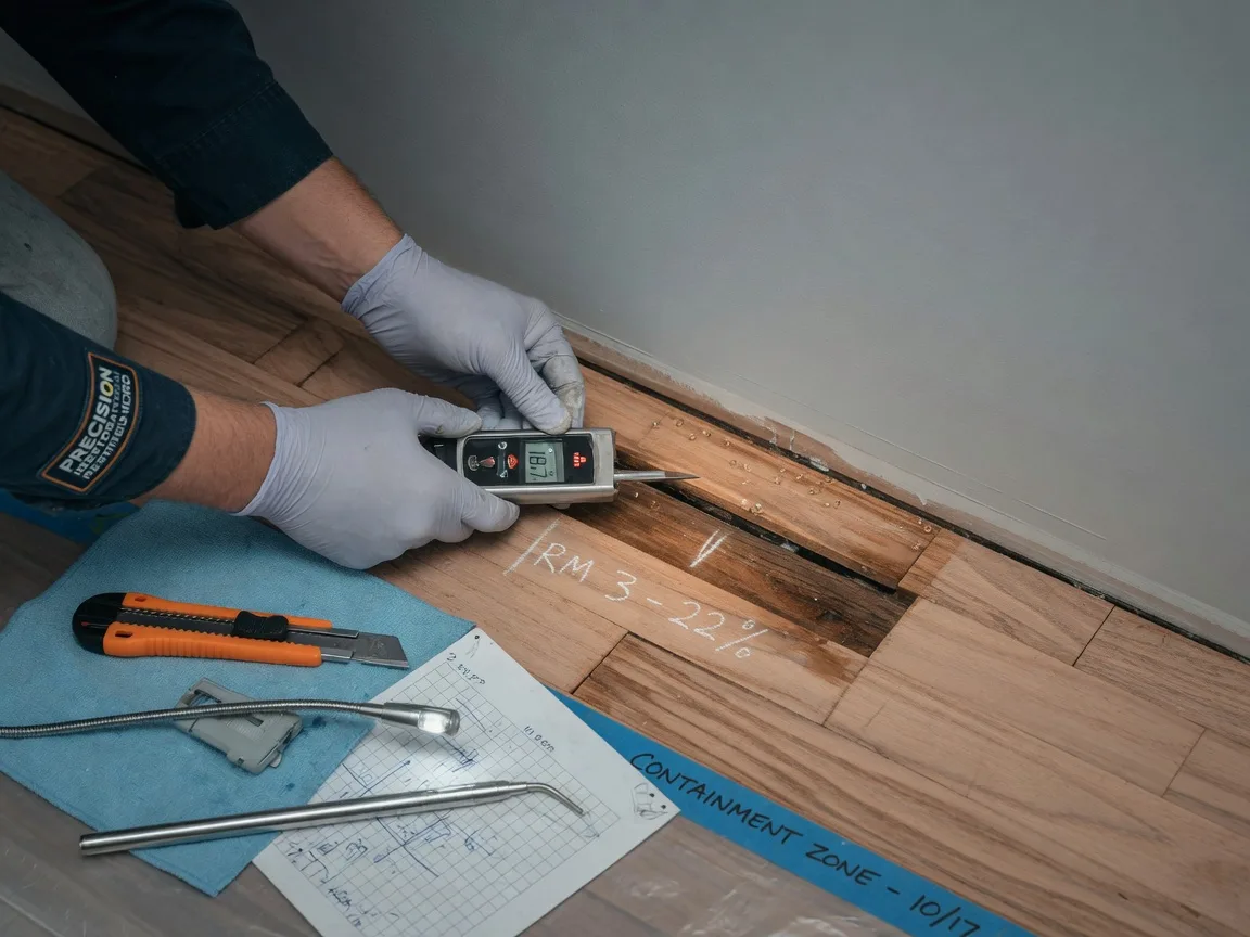 Why choose Water Removal in Wadsworth, OH